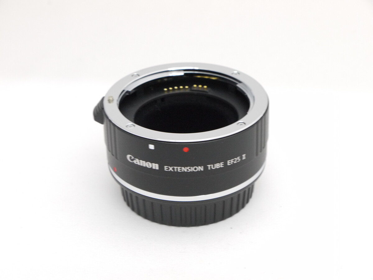 中古】キヤノン エクステンションチューブ EF25II 在庫一覧｜カメラの