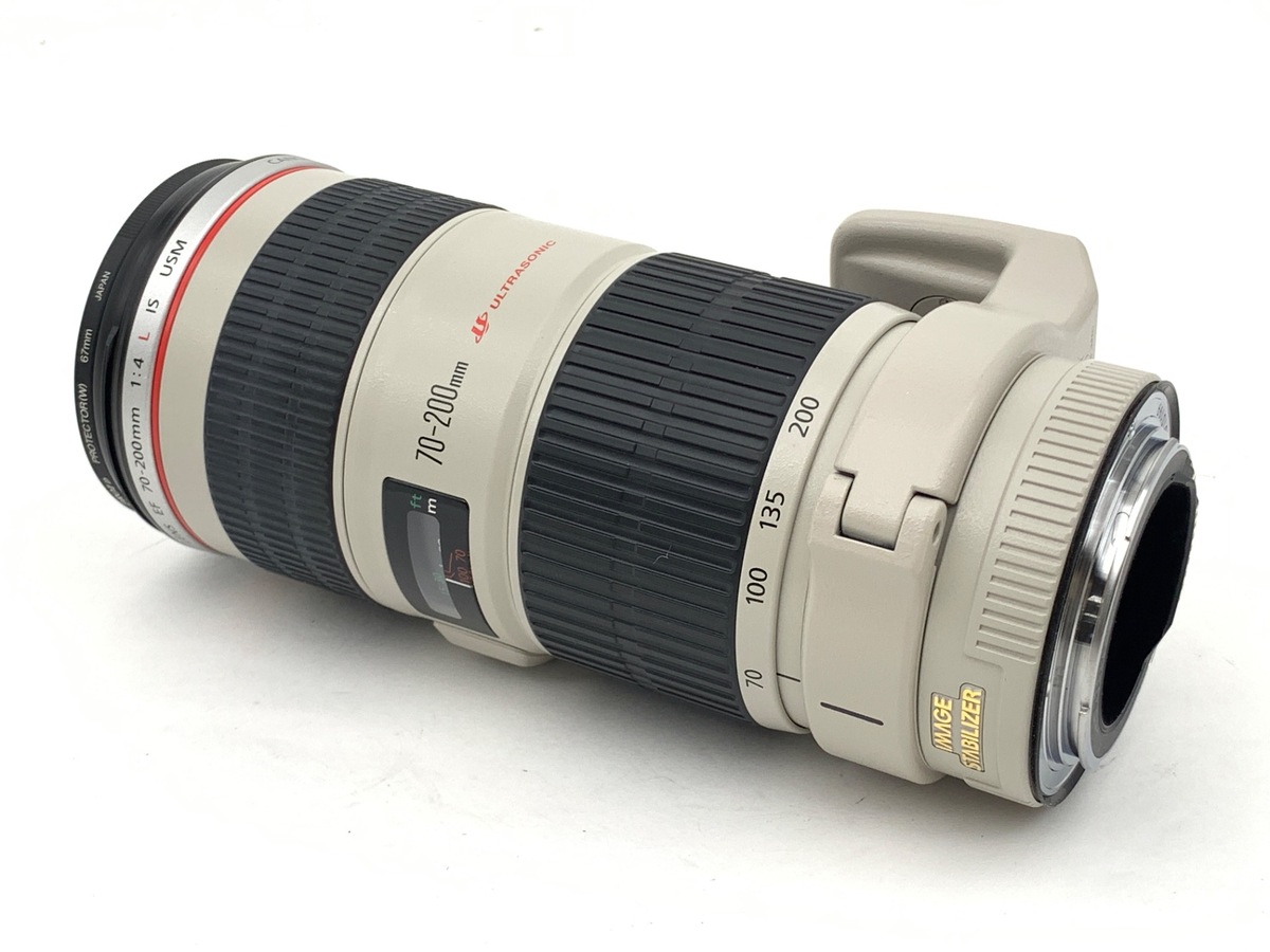 中古】キヤノン EF70-200mm F4L IS USM 在庫一覧｜カメラのキタムラ