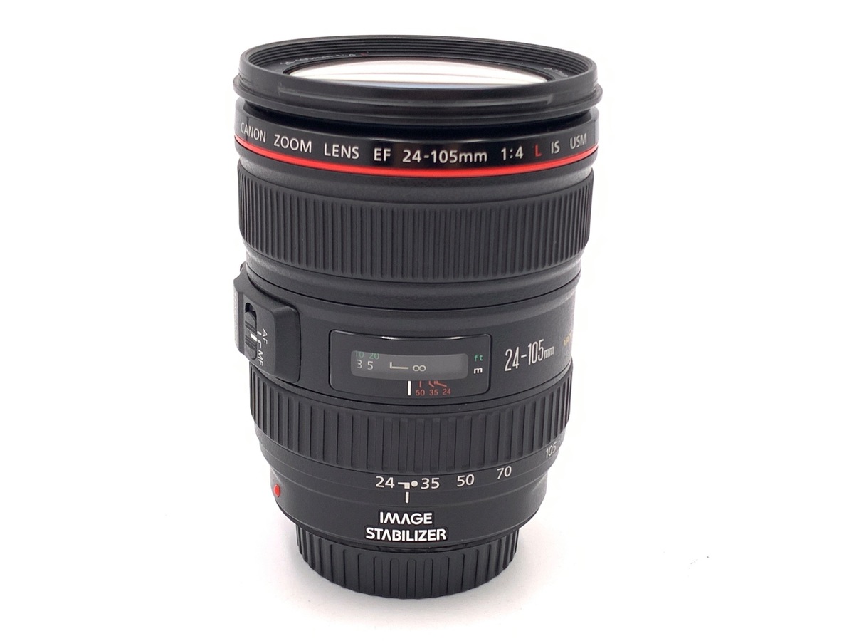 中古：B(並品)】キヤノン EF24-105mm F4L IS USM | 2442610094167