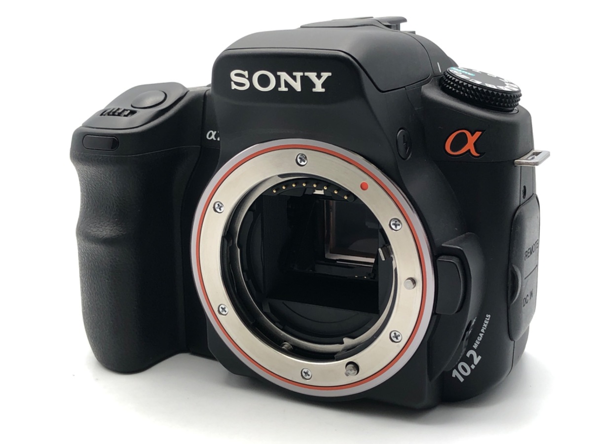 中古】ソニー α200 ボディ [DSLR-A200] 在庫一覧｜カメラのキタムラ