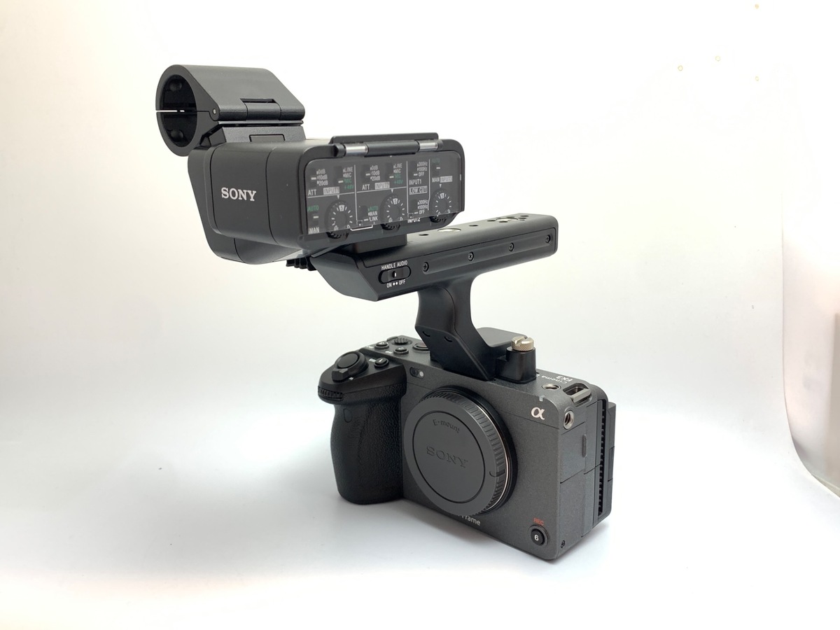中古】ソニー Cinema Line カメラ FX3 ボディ [ILME-FX3] 在庫一覧