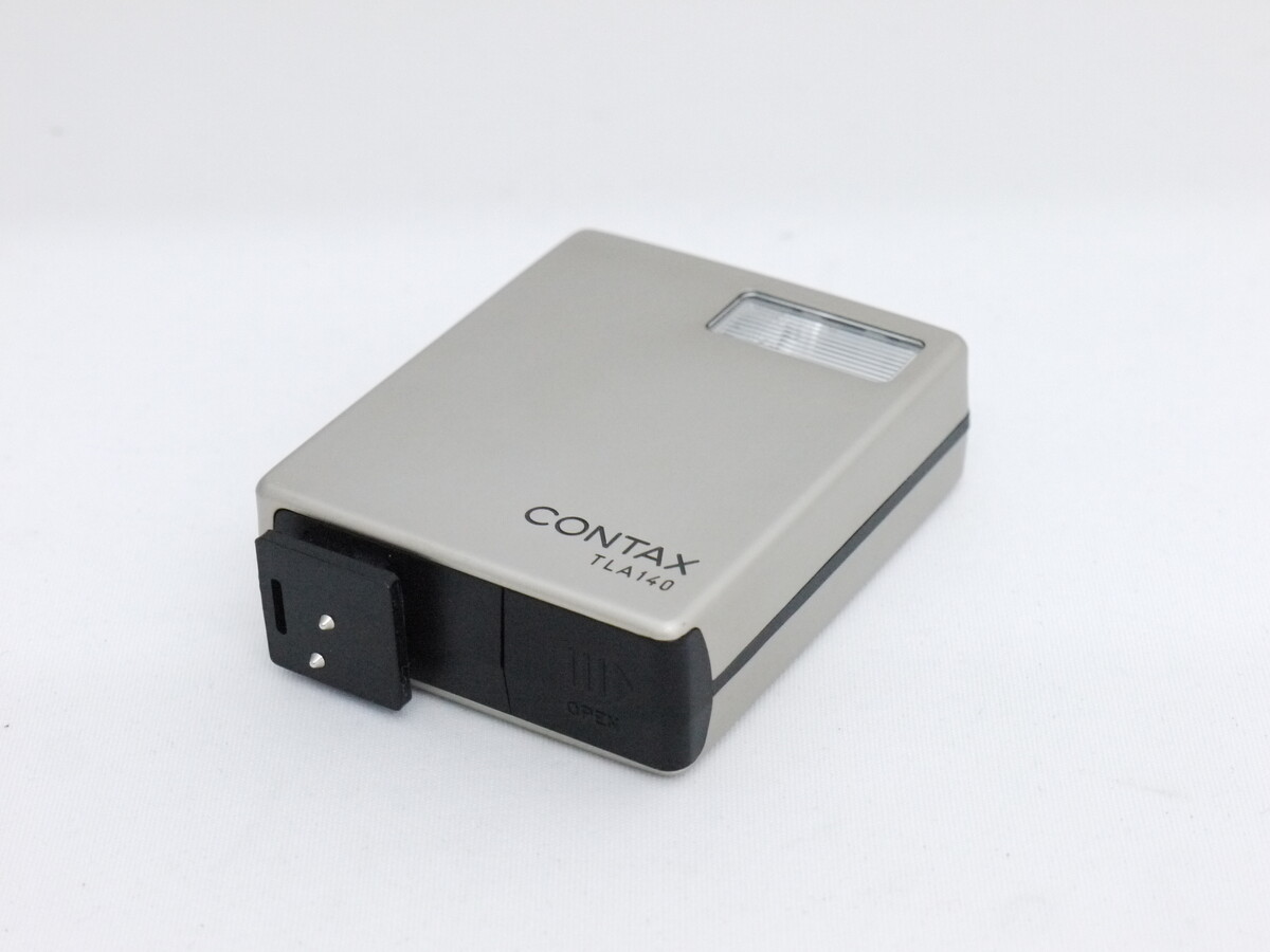 中古】コンタックス TLA140(コンタックス ストロボ) 在庫一覧｜カメラ