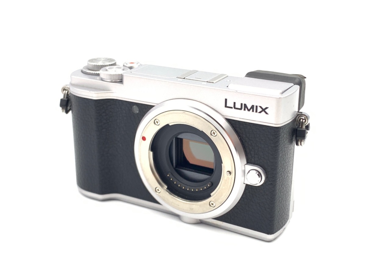 LUMIX DC-GX7MK3-S ボディ [シルバー] 中古価格比較 - 価格.com
