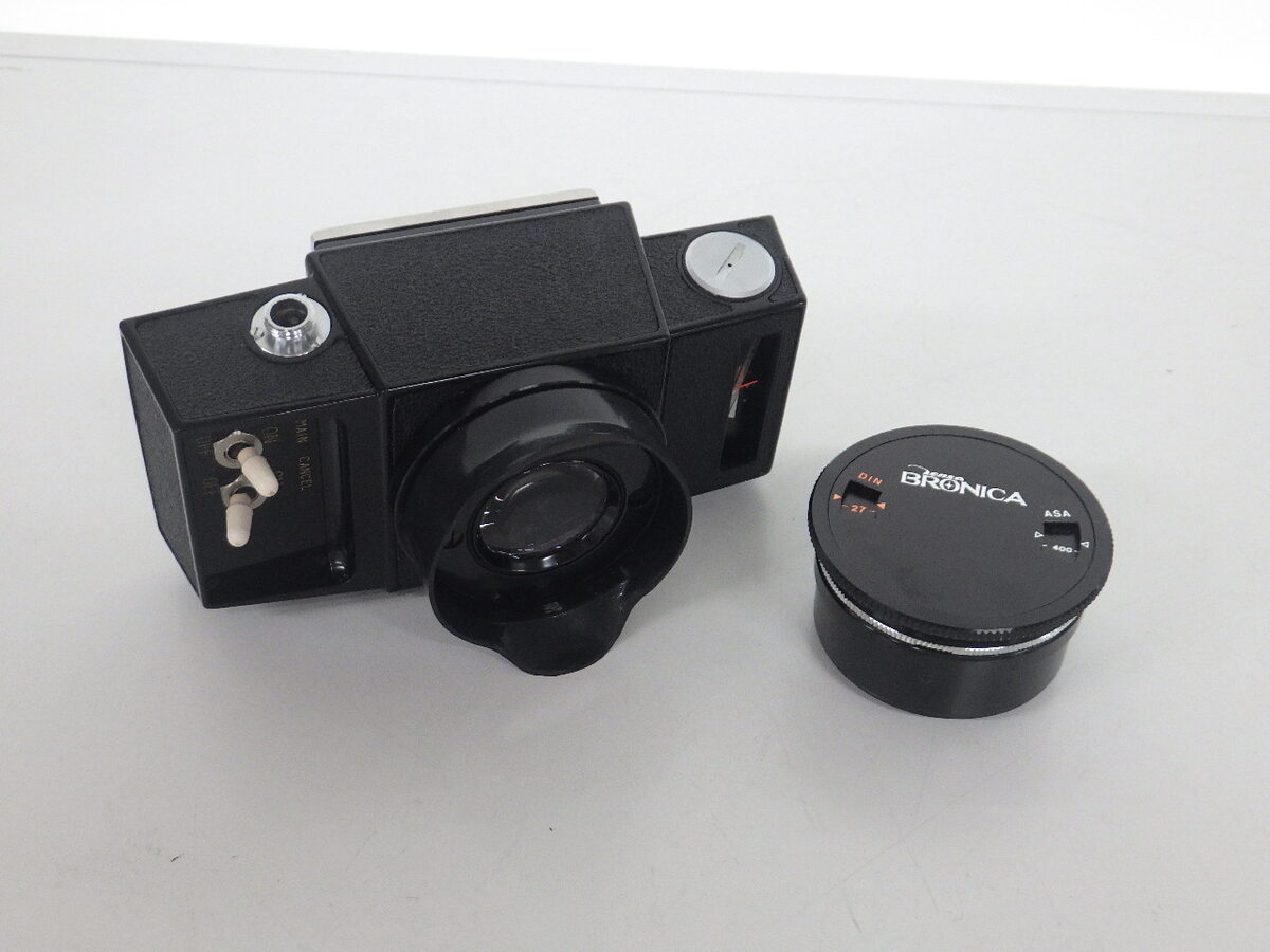 Zenza Bronica 露出計 黒 ケース付きまとめて配送 Zenza Bronica 露出計 黒 ケース付きまとめて配送 Zenza Bronica