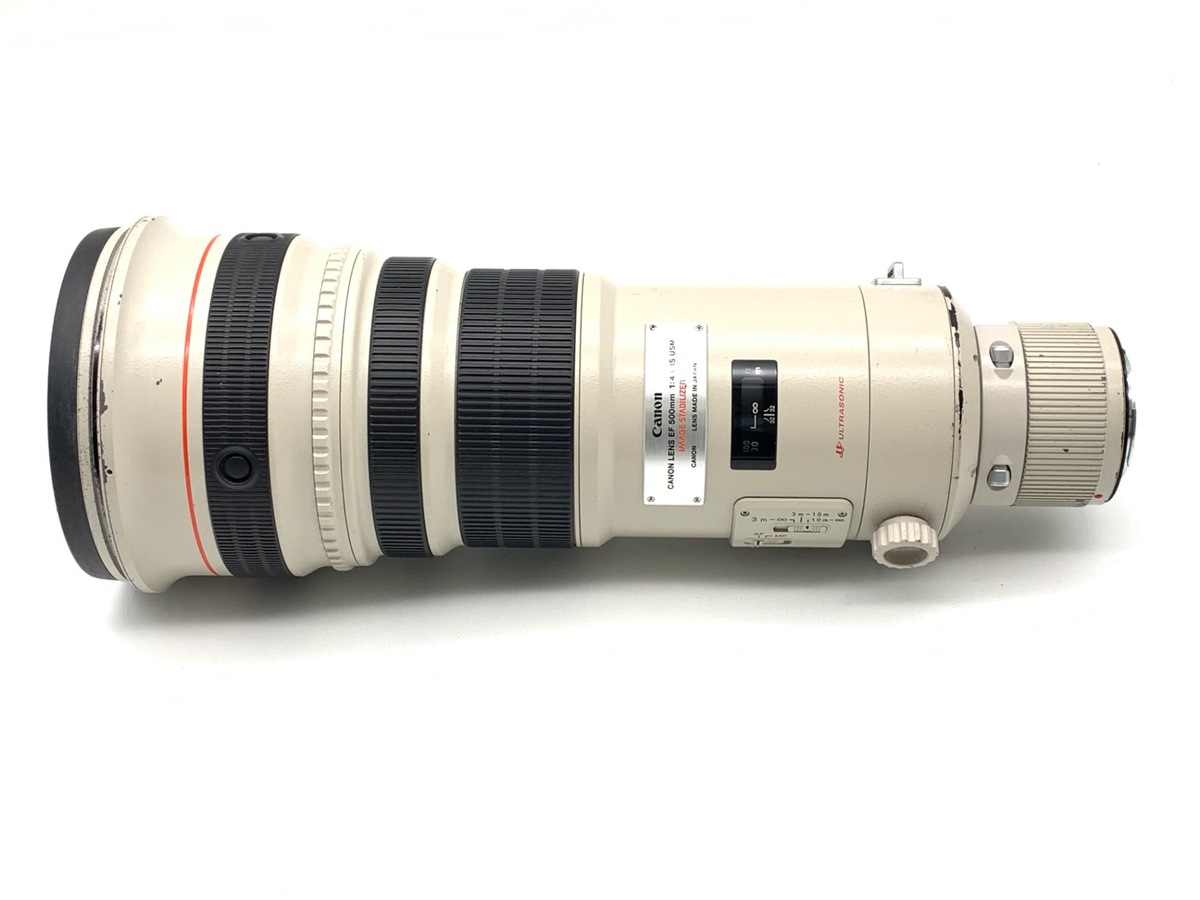M*O様 ※再値下げCanon EF500mm F4L IS USM動作異常無/ EF500mm F4L IS USM 中古価格比較 - 価格.com