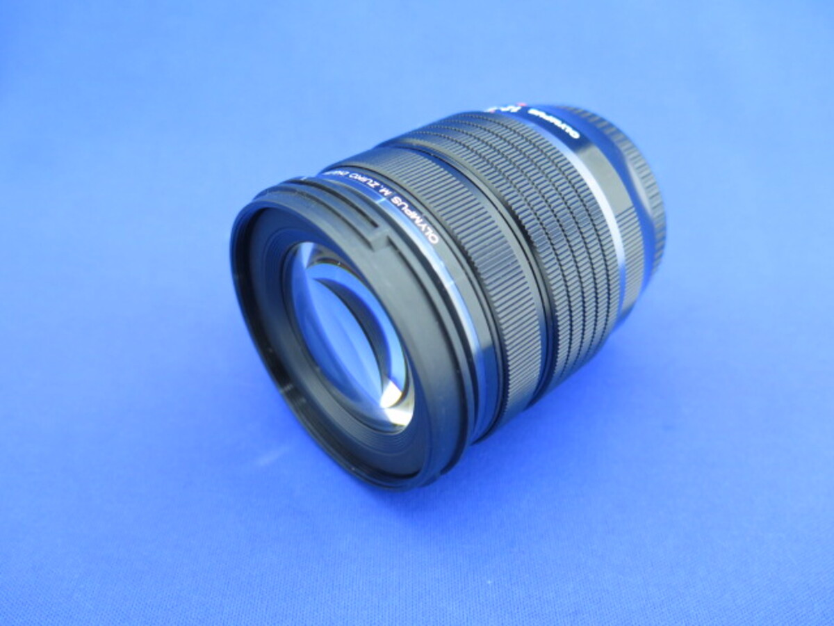 中古】オリンパス M.ZUIKO DIGITAL ED 12-45mm F4.0 PRO