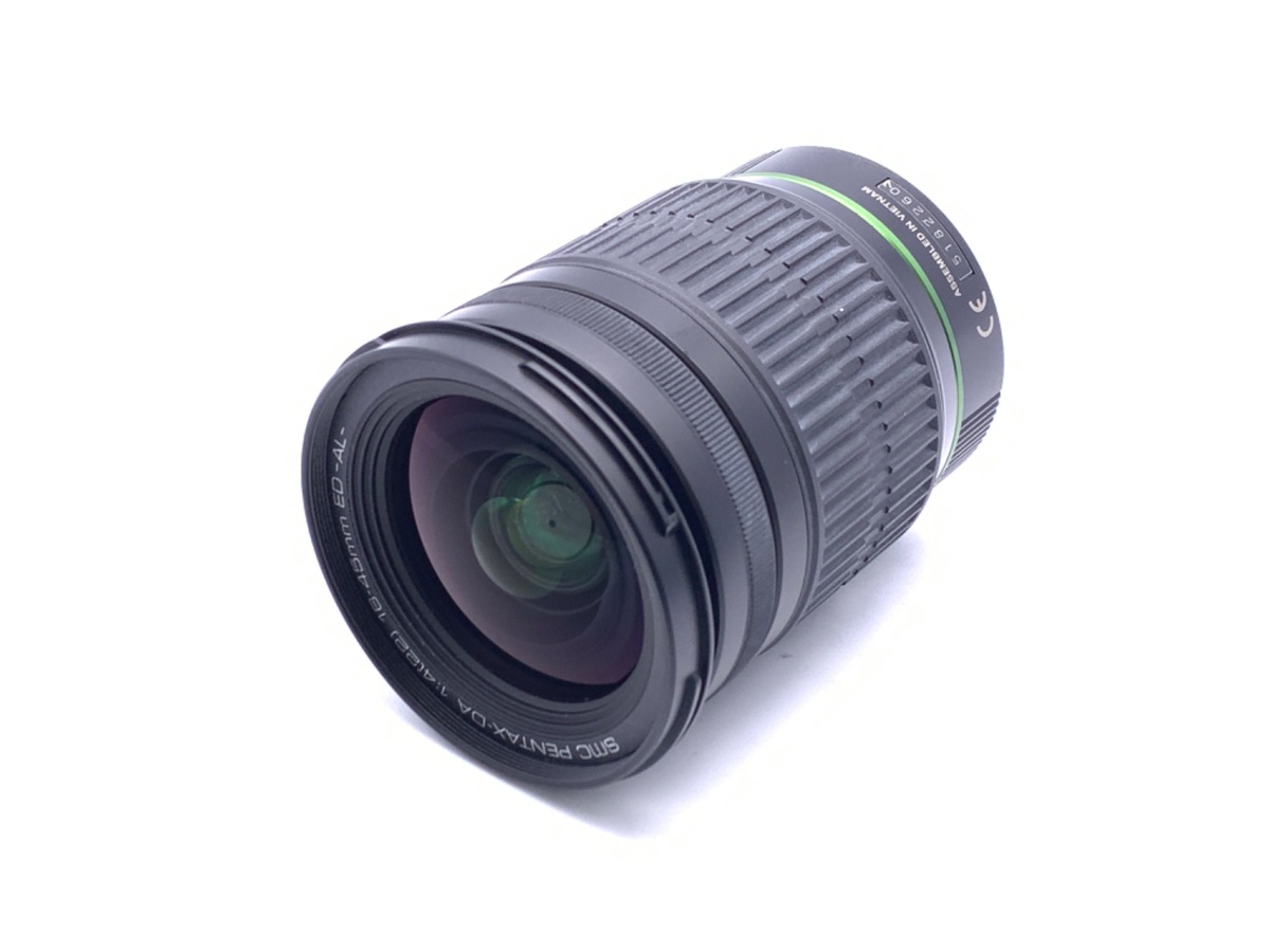 【中古】ペンタックス DA 16-45mm F4 ED AL