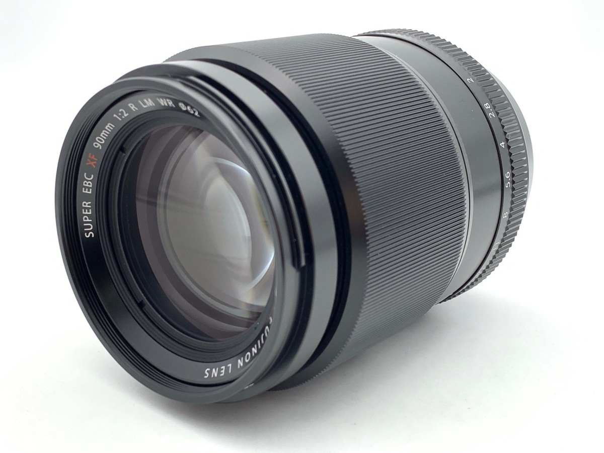 中古】フジフイルム XF90mm F2 R LM WR｜｜カメラのキタムラネットショップ