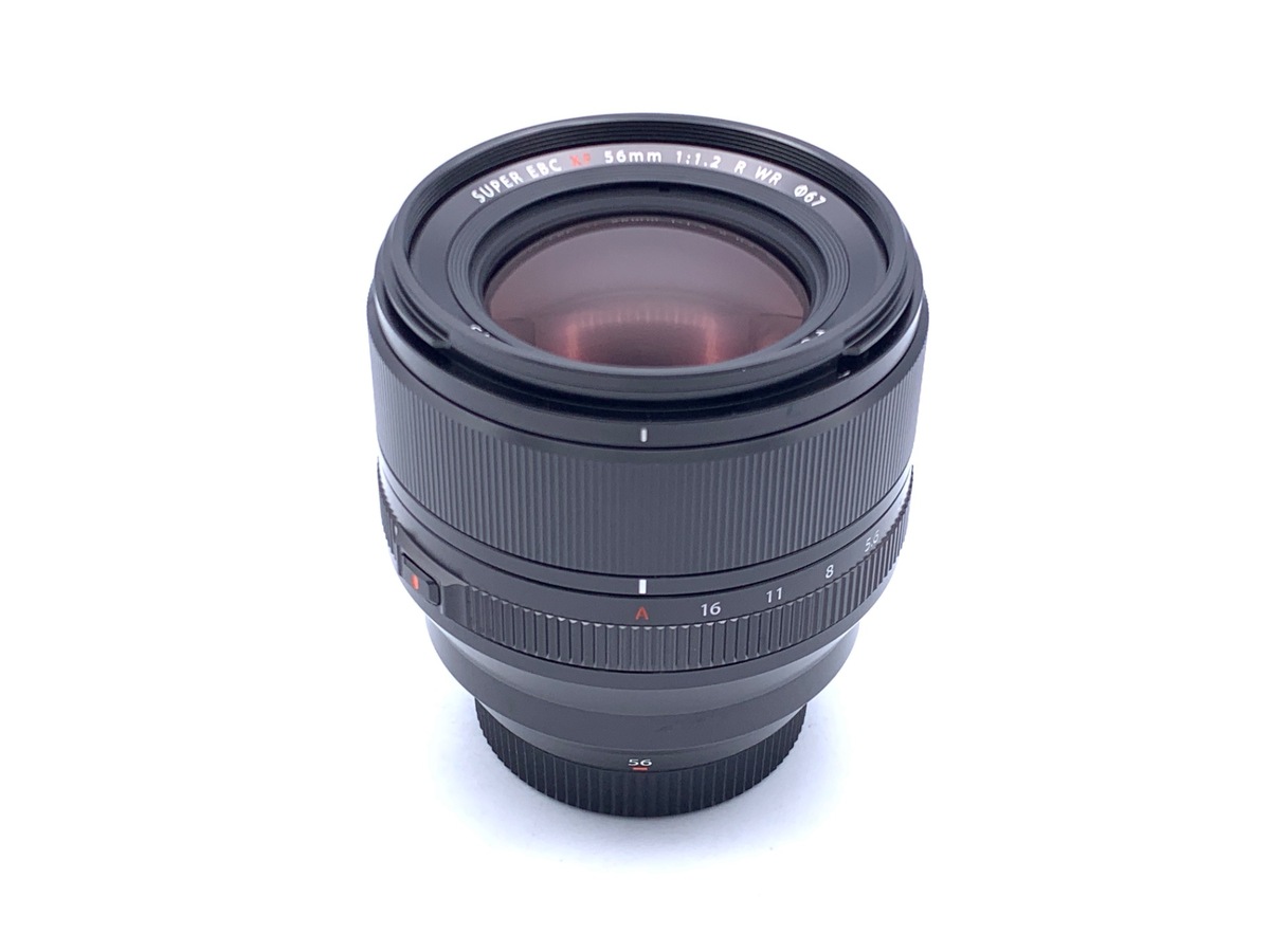 フジノンレンズ XF56mmF1.2 R WR 中古価格比較 - 価格.com