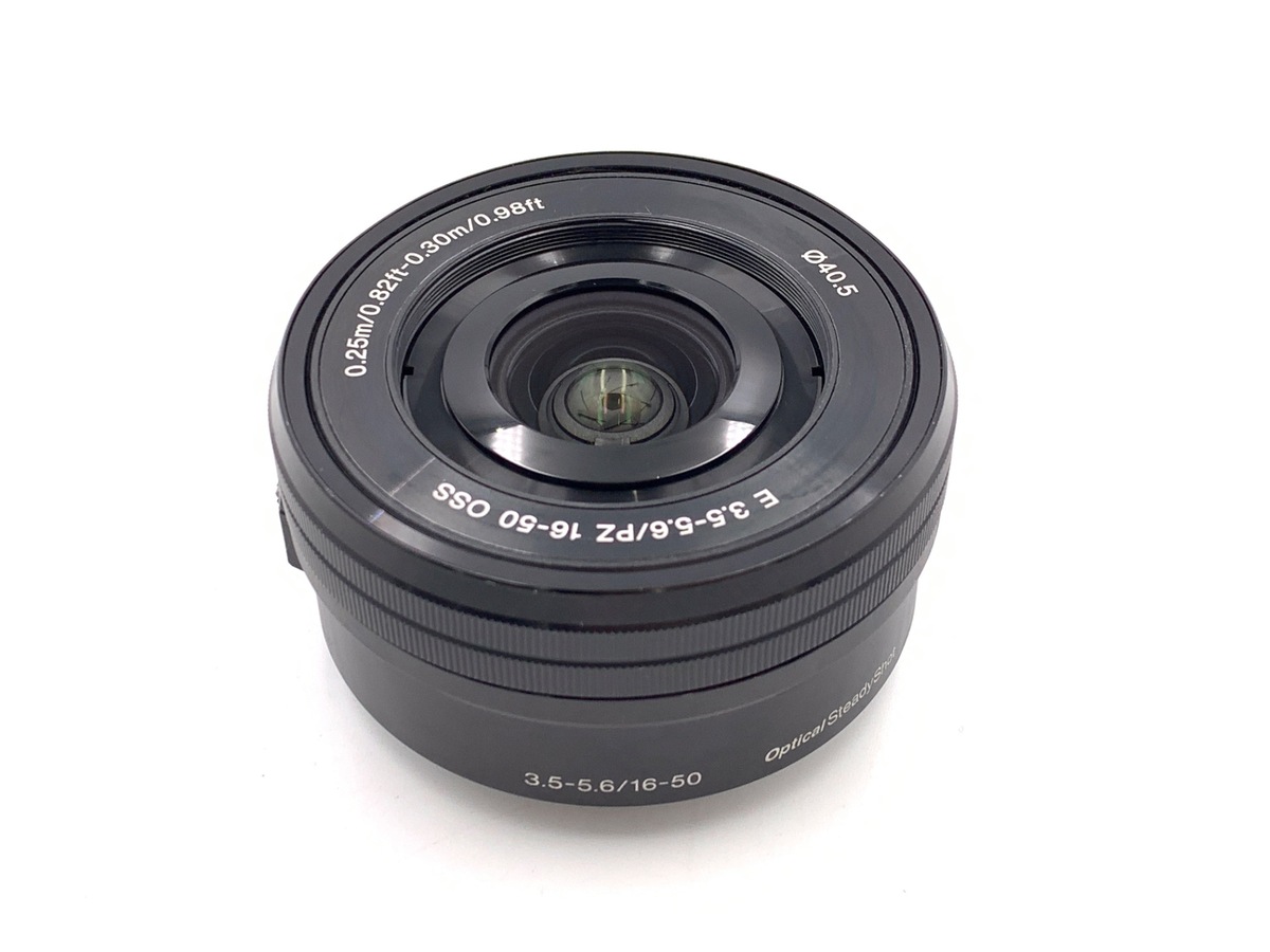 【中古】ソニー E PZ 16-50mm F3.5-5.6 OSS [SELP1650]