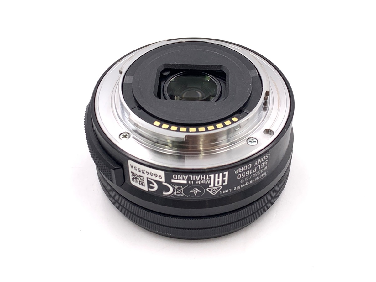 【中古】ソニー E PZ 16-50mm F3.5-5.6 OSS [SELP1650]