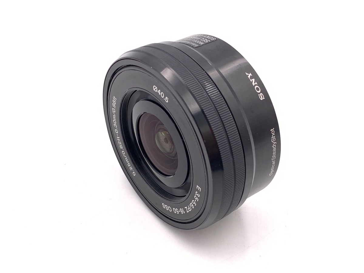 【中古】ソニー E PZ 16-50mm F3.5-5.6 OSS [SELP1650]