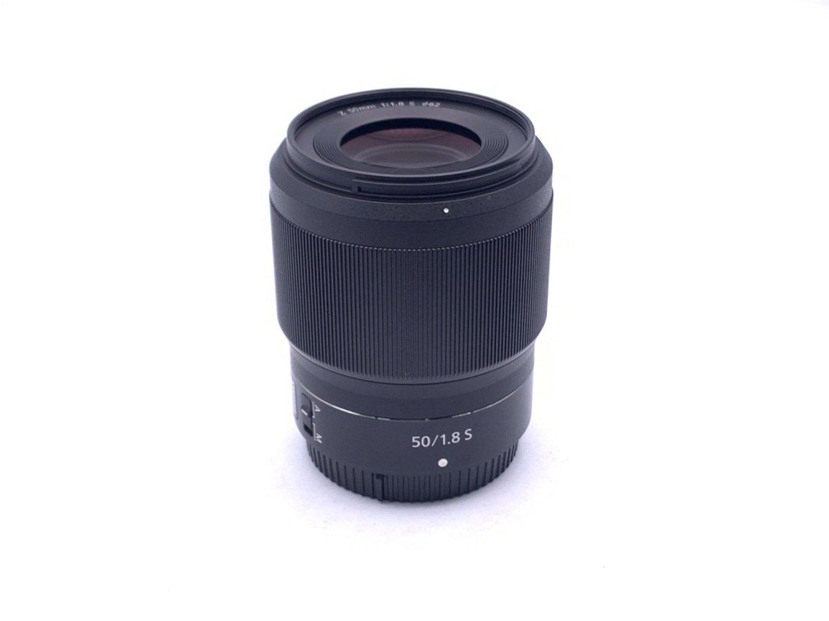 NIKKOR Z 50mm f/1.8 S 中古価格比較 - 価格.com