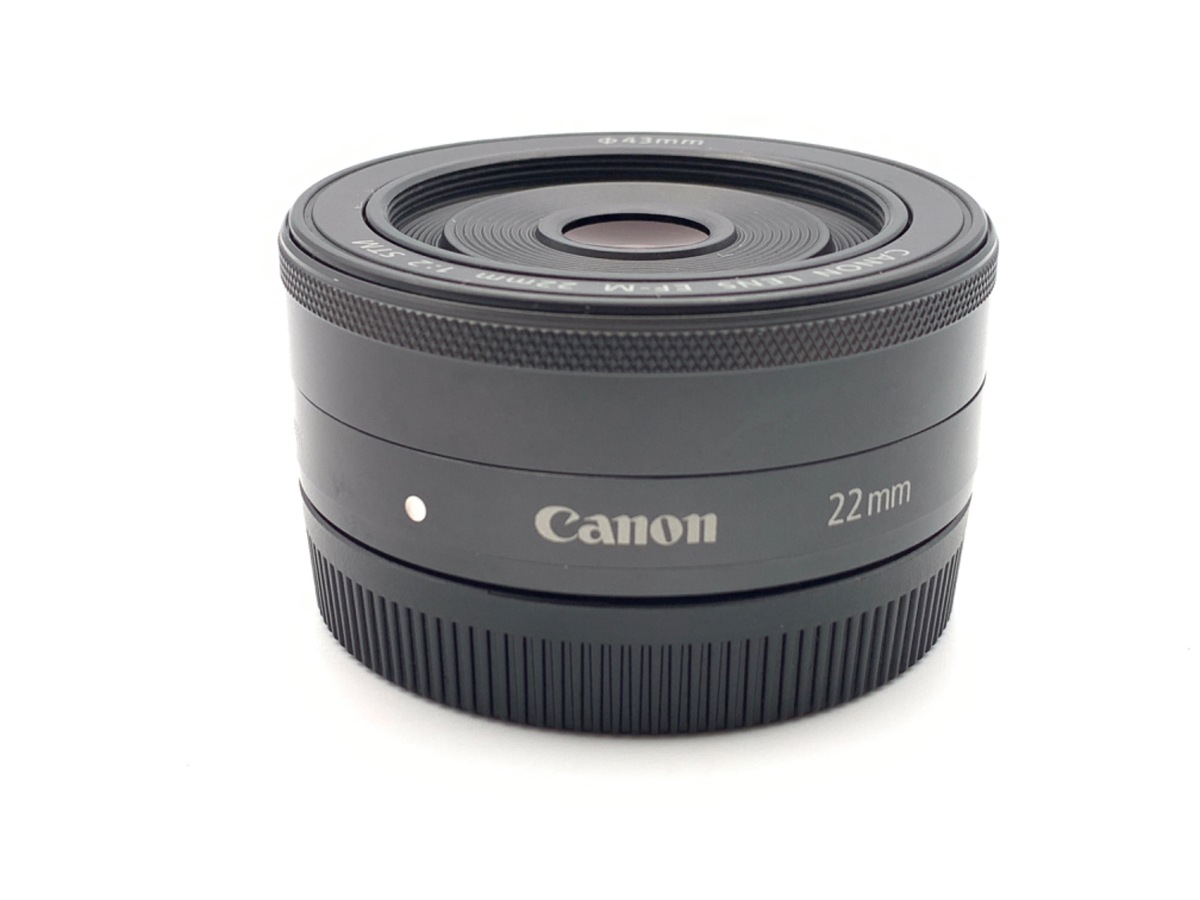 EF-M22mm F2 STM 中古価格比較 - 価格.com
