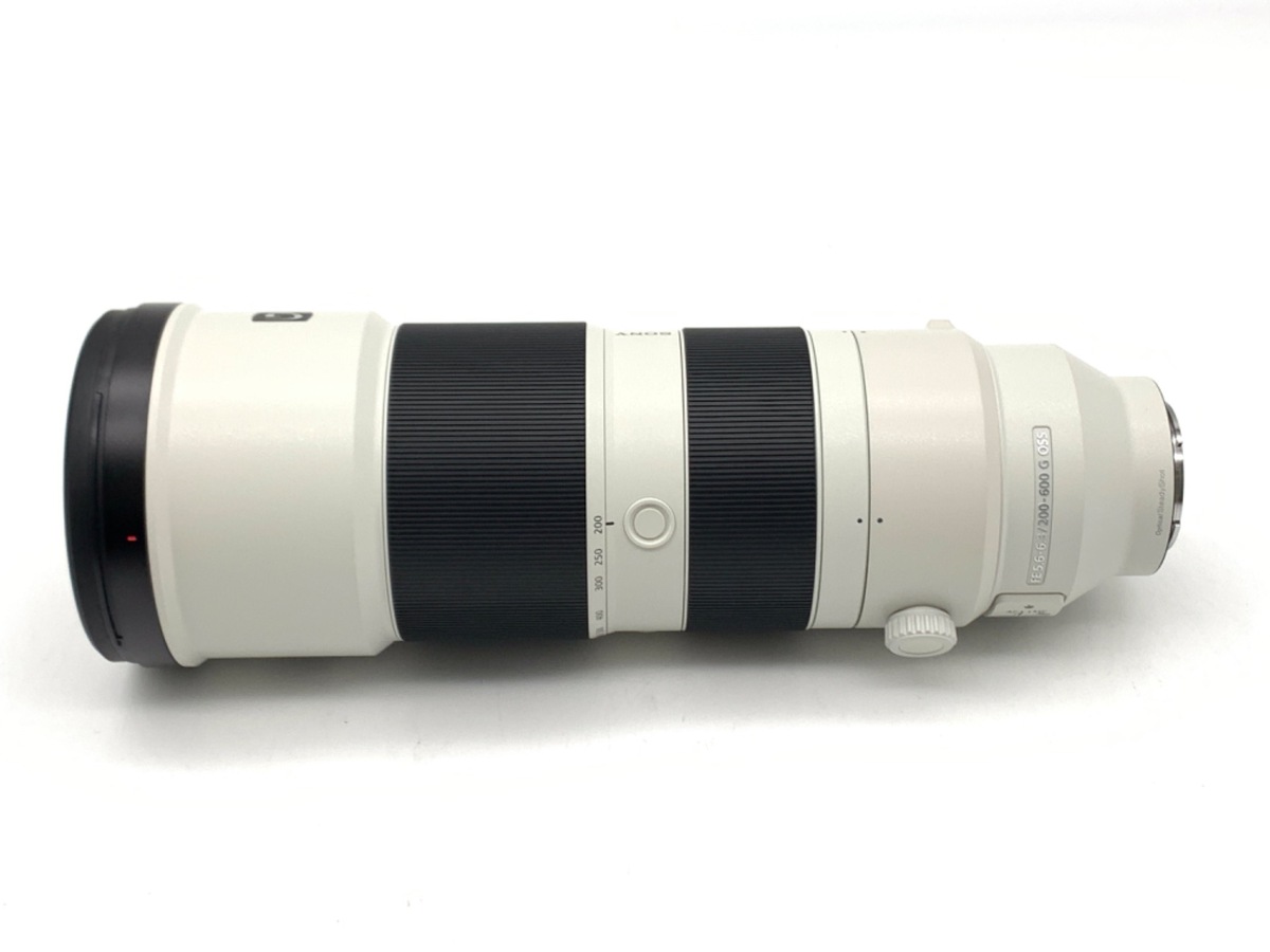 【中古】ソニー FE 200-600mm F5.6-6.3 G OSS [SEL200600G]