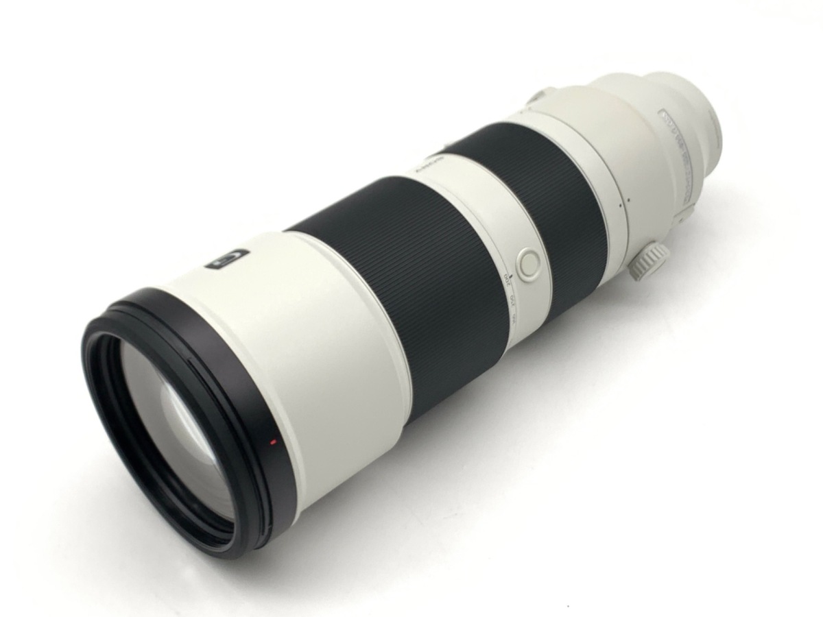 【中古】ソニー FE 200-600mm F5.6-6.3 G OSS [SEL200600G]