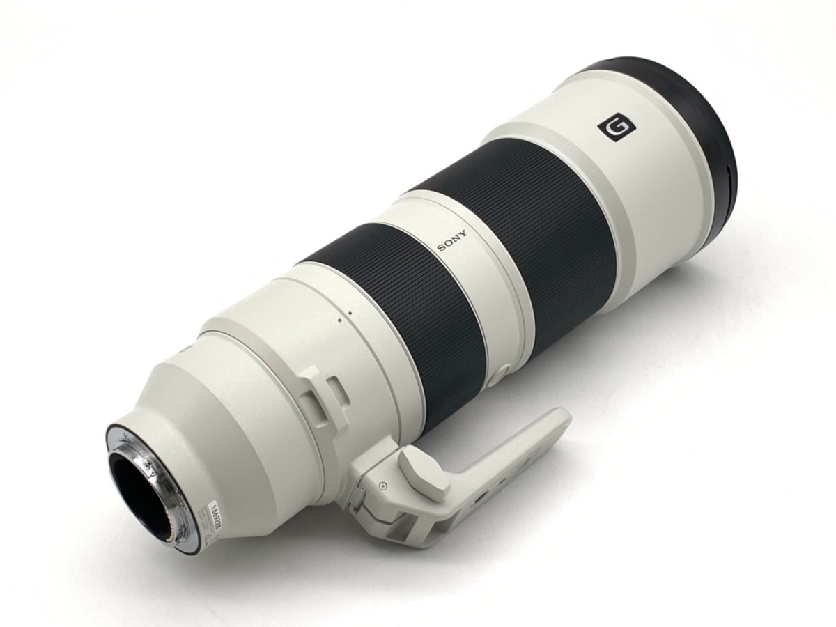 【中古】ソニー FE 200-600mm F5.6-6.3 G OSS [SEL200600G]