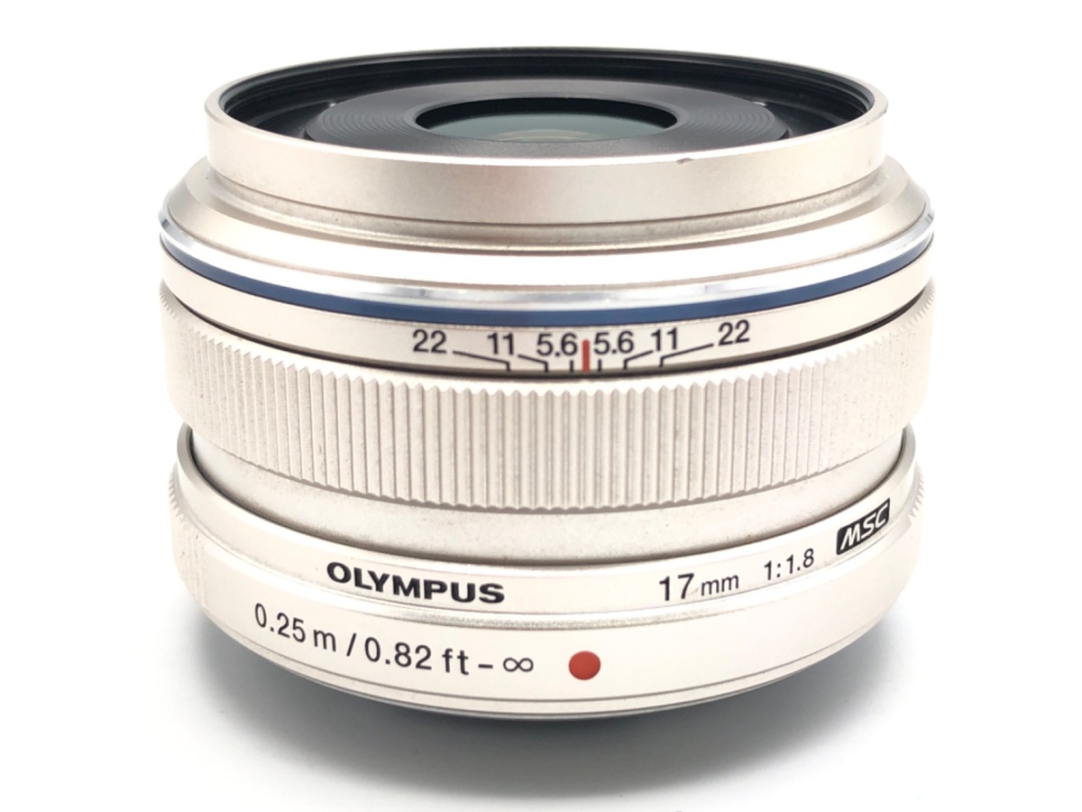 M.ZUIKO DIGITAL 17mm F1.8 中古価格比較 - 価格.com