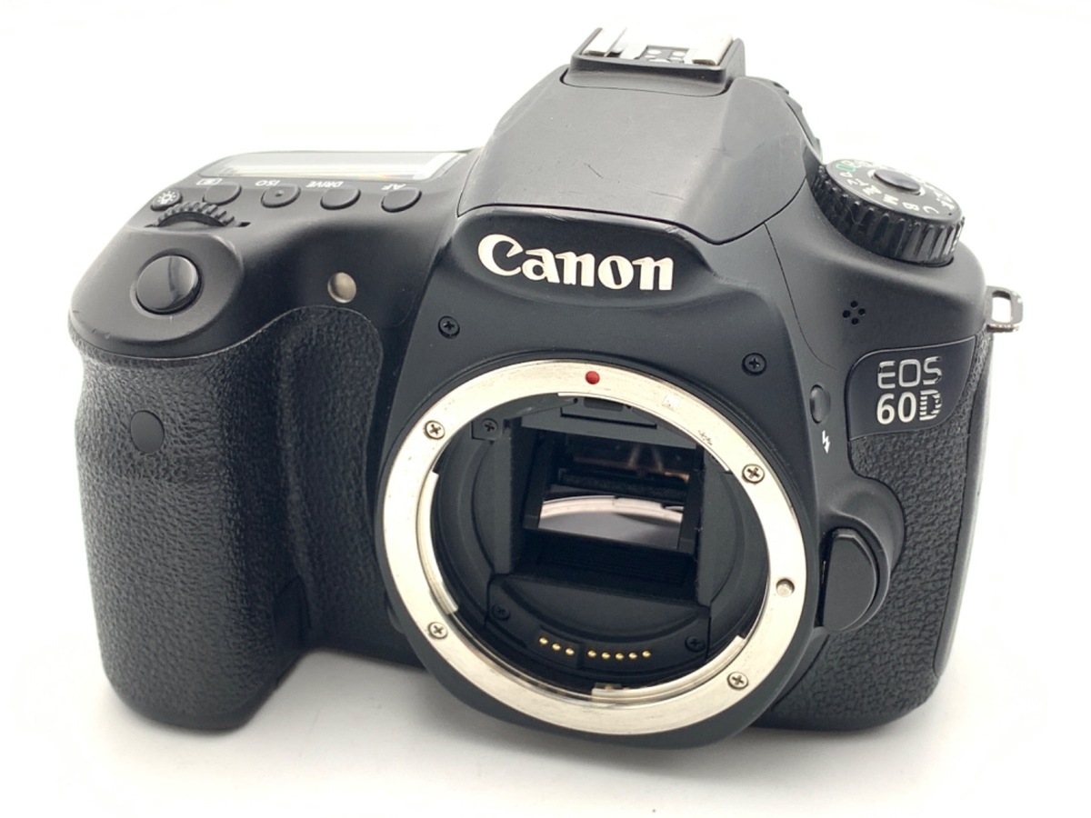 EOS 60D ボディ 中古価格比較 - 価格.com