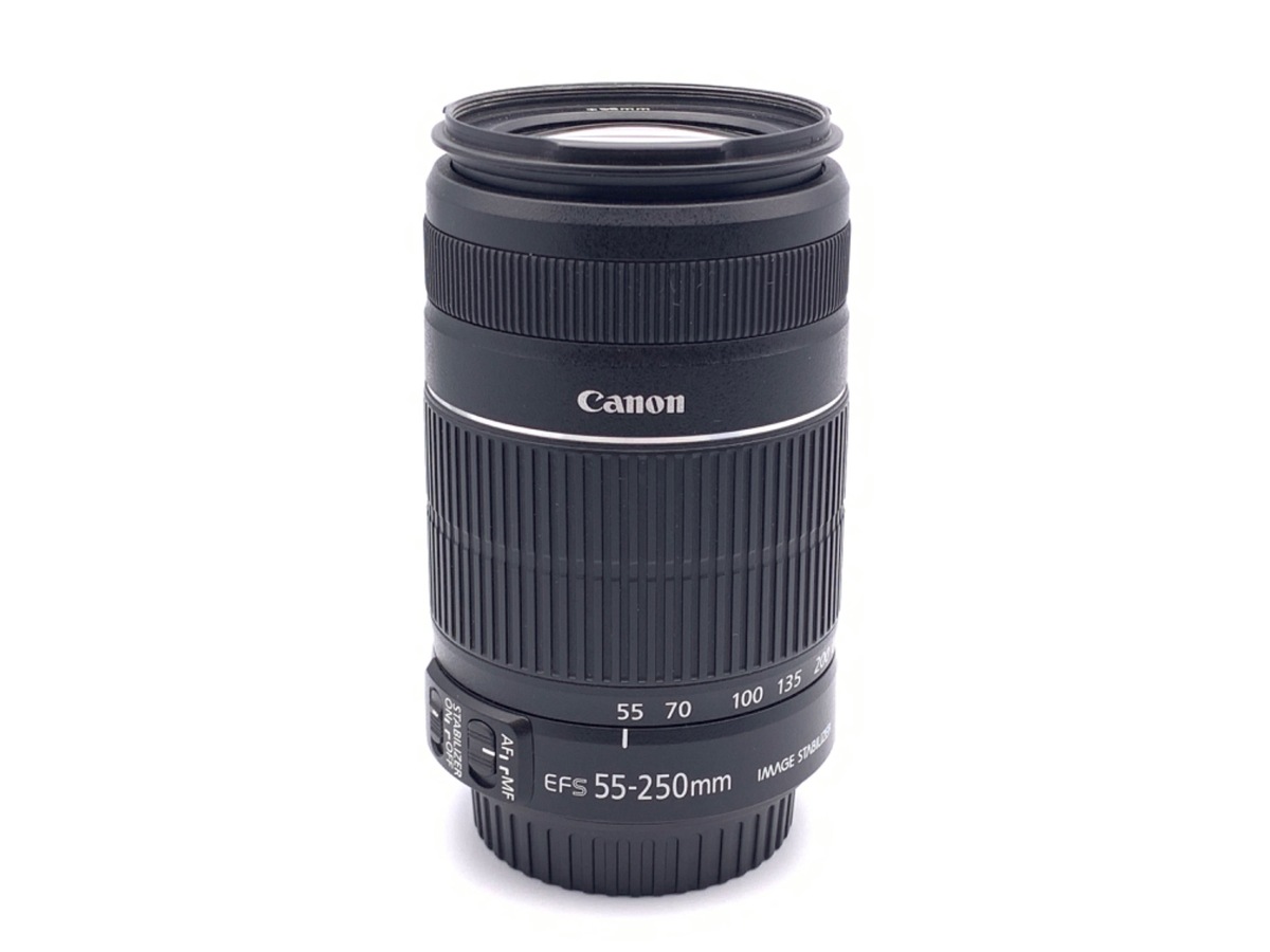 中古】EF-S 55-250/4-5.6 IS II 在庫一覧｜カメラのキタムラ