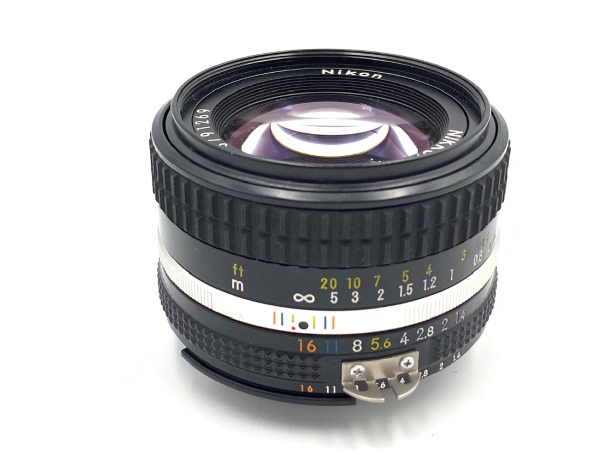 �j�R�� Ai Nikkor 50mm F1.4S