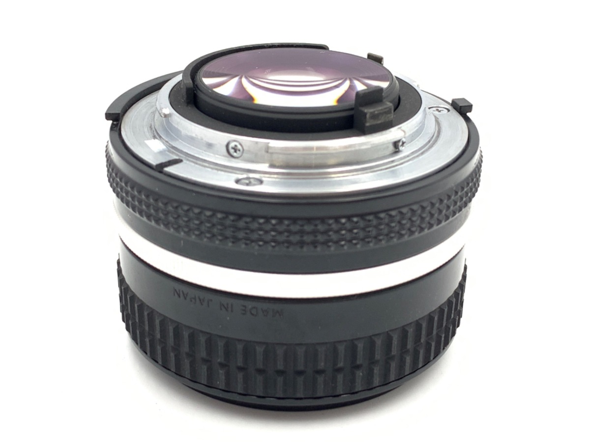 ニコン Ai Nikkor 50mm F1.4S