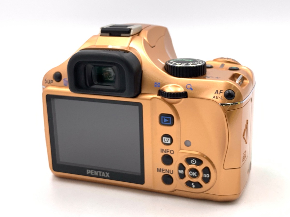 中古】ペンタックス K-x ボディ オーダーカラー｜｜カメラのキタムラ