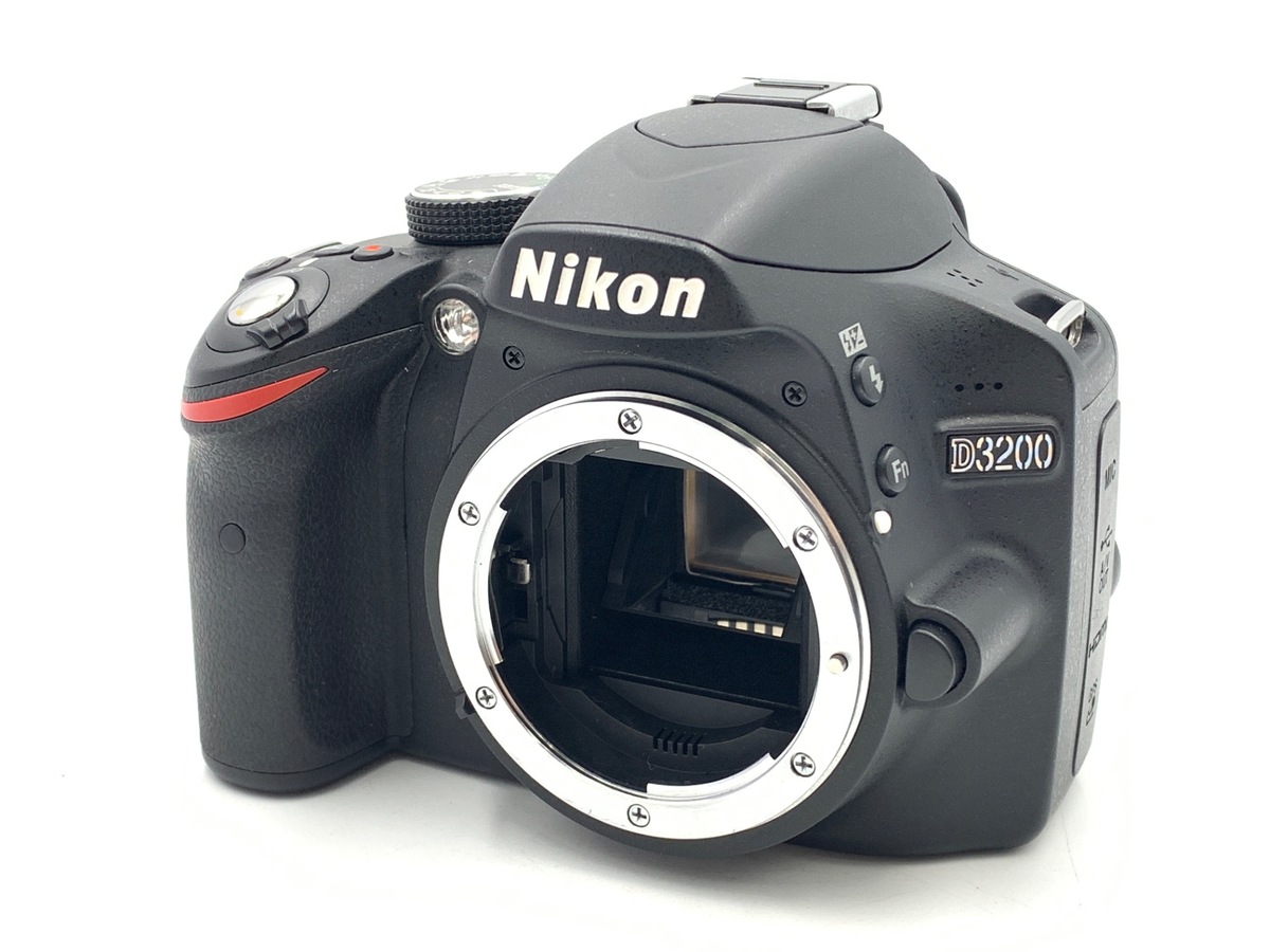 ニコン D3200 ボディ ブラック