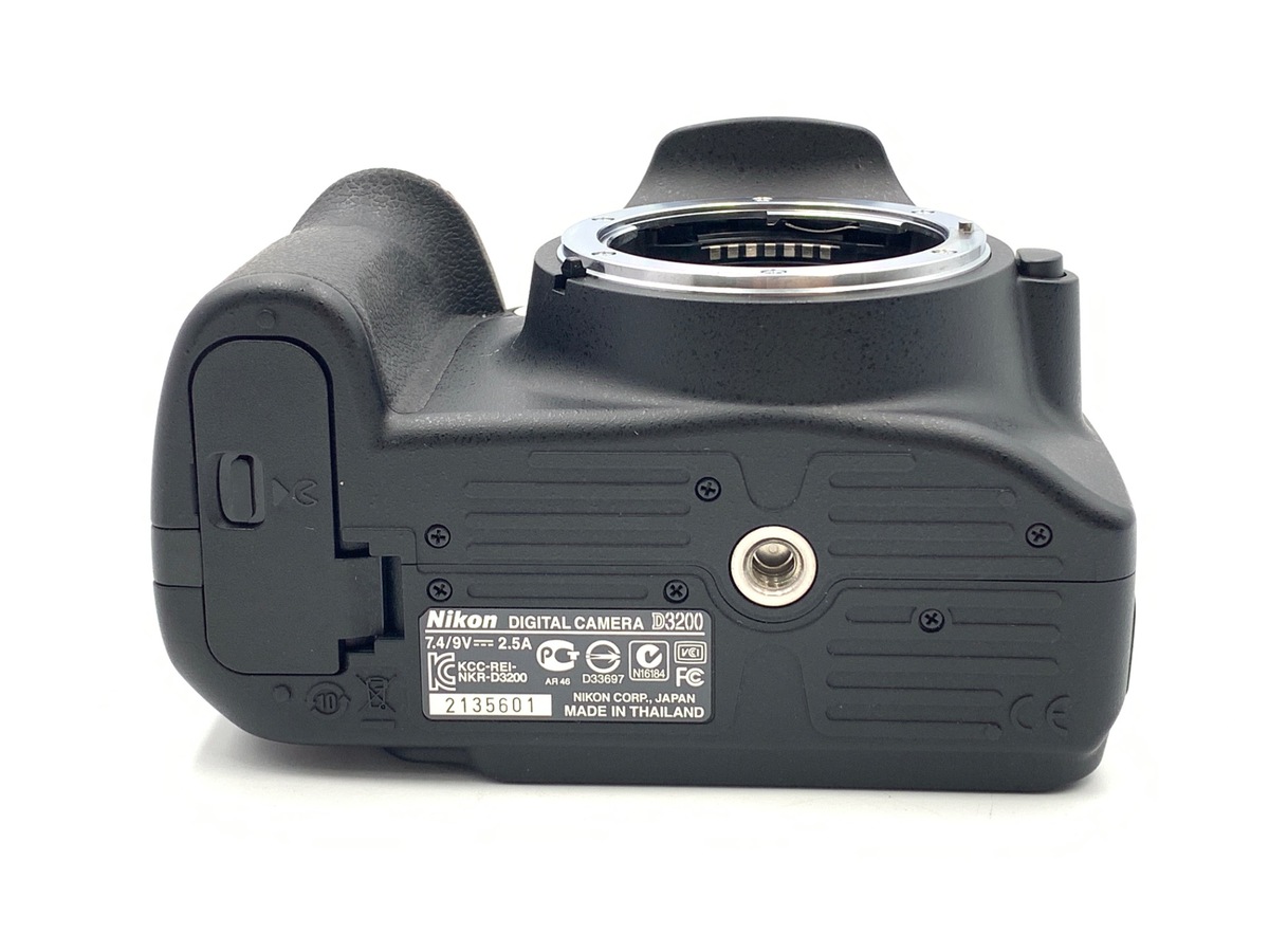 ニコン D3200 ボディ ブラック
