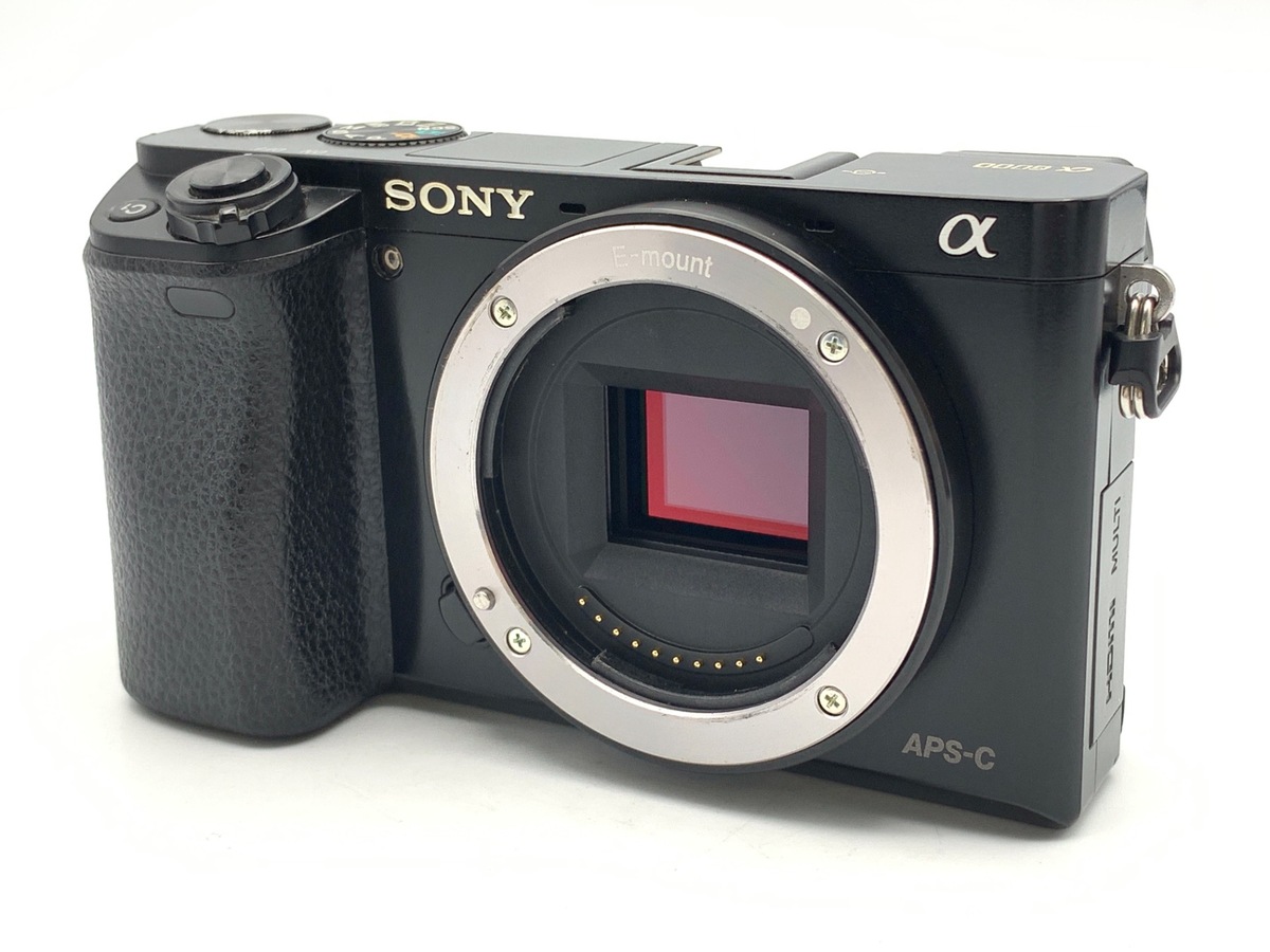 中古】ミラーレス一眼｜α6000 在庫一覧｜カメラのキタムラ