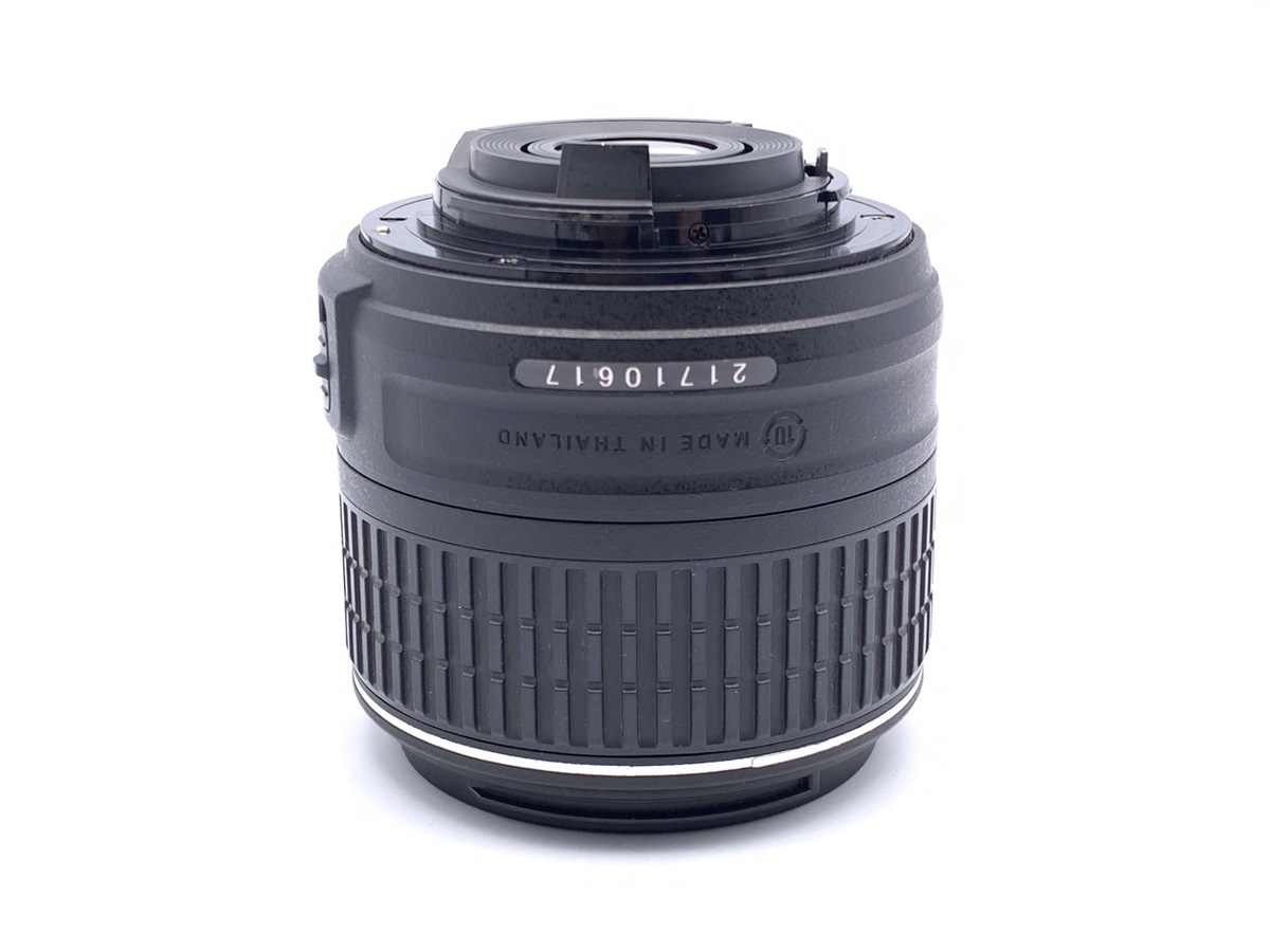 �j�R�� AF-S DX NIKKOR 18-55mm f/3.5-5.6G VR II
