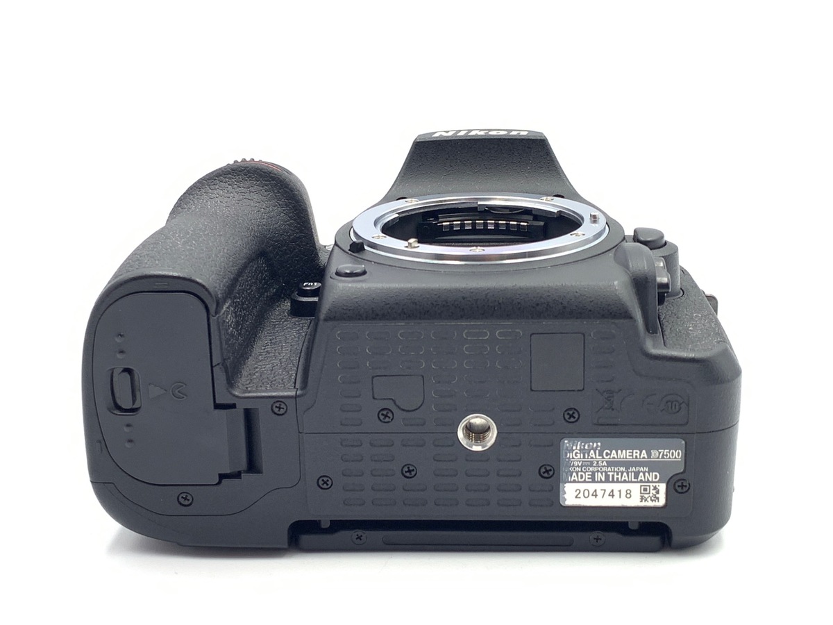 ニコン D7500 ボディ