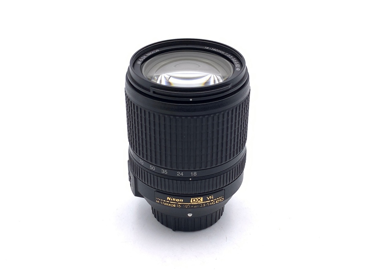 中古】ニコン AF-S DX NIKKOR 18-140mm f/3.5-5.6G ED VR 在庫一覧
