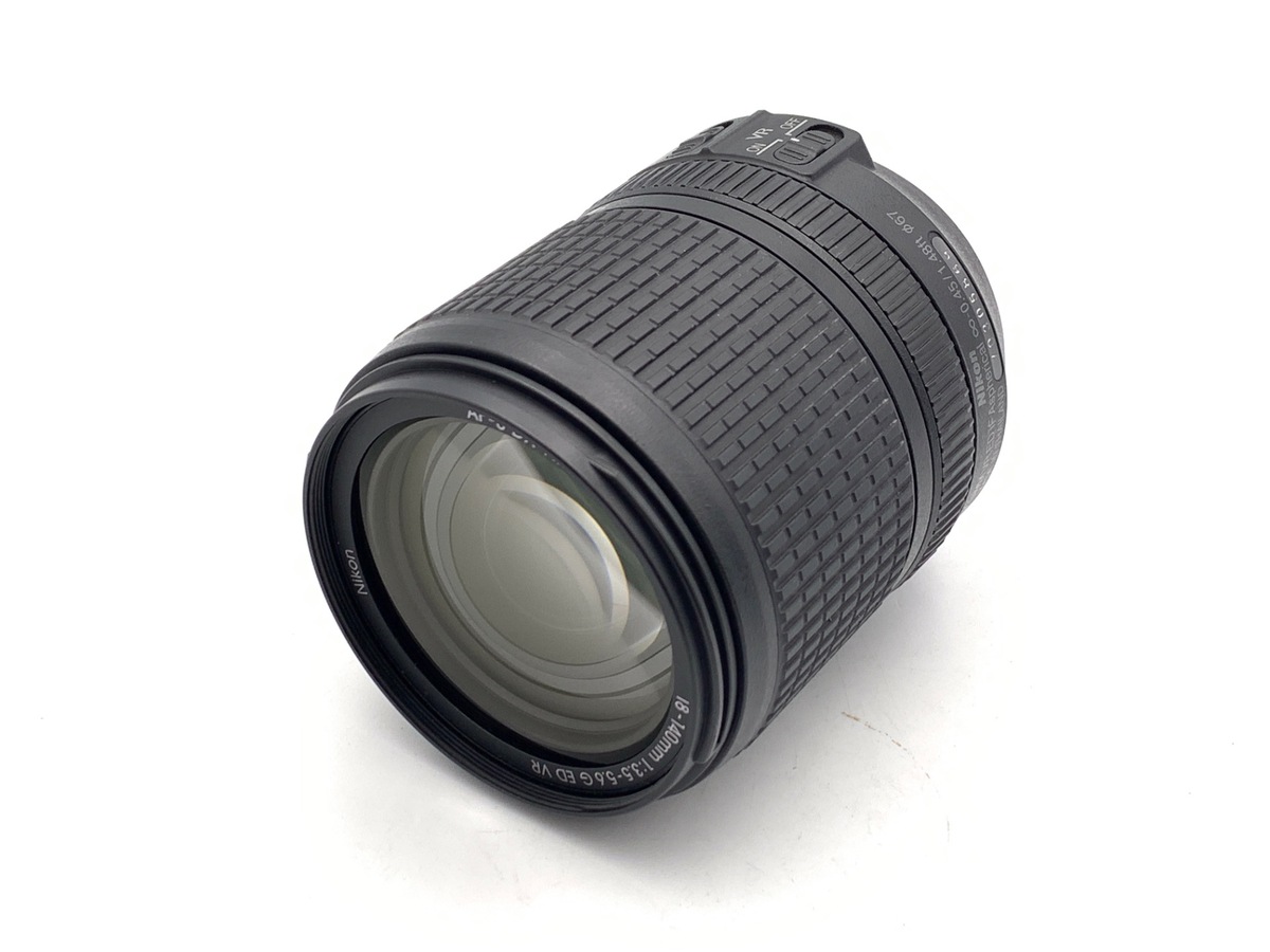 �j�R�� AF-S DX NIKKOR 18-140mm f/3.5-5.6G ED VR