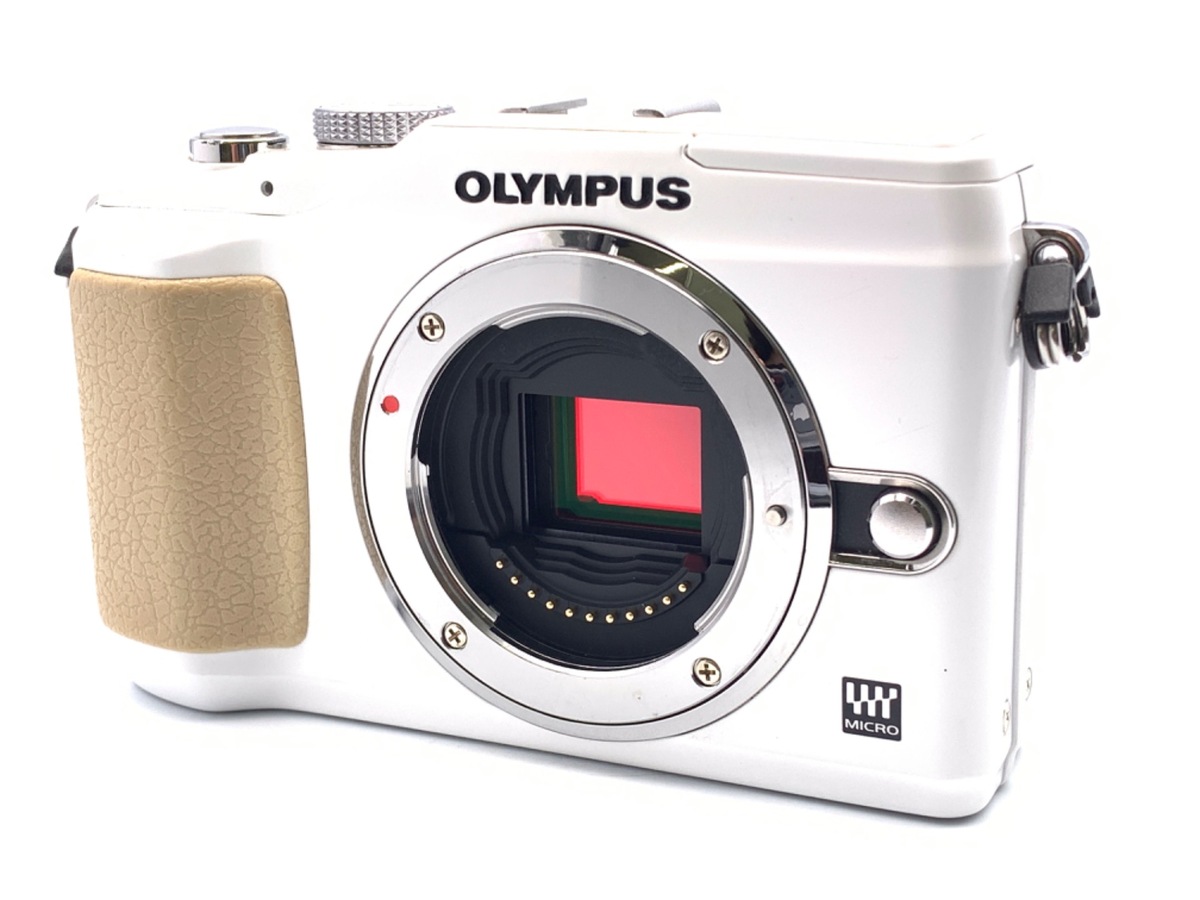 OLYMPUS PEN Lite E-PL2 ボディ 中古価格比較 - 価格.com