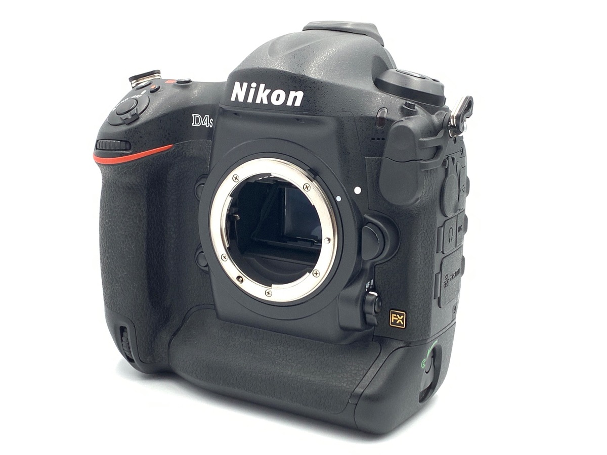 中古：B(並品)】ニコン D4S ボディ | 2443940027153