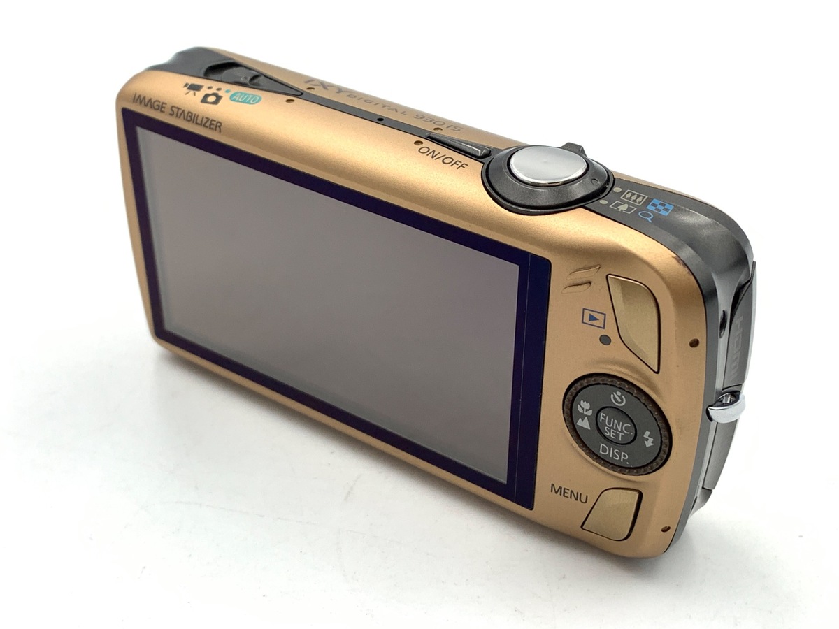 中古：B(並品)】キヤノン IXY DIGITAL 930IS ブラウン | 2443940027269