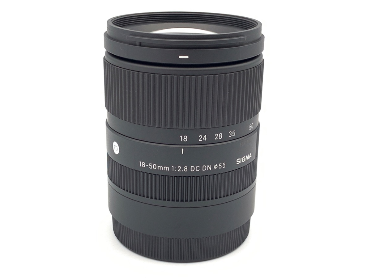 18-50mm F2.8 DC DN [ソニーE用] 中古価格比較 - 価格.com