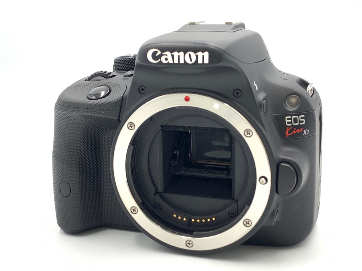 EOS Kiss X7 ボディ 中古価格比較 - 価格.com