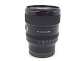中古】ソニー FE 24mm F1.4 GM [SEL24F14GM] 在庫一覧｜カメラのキタムラ