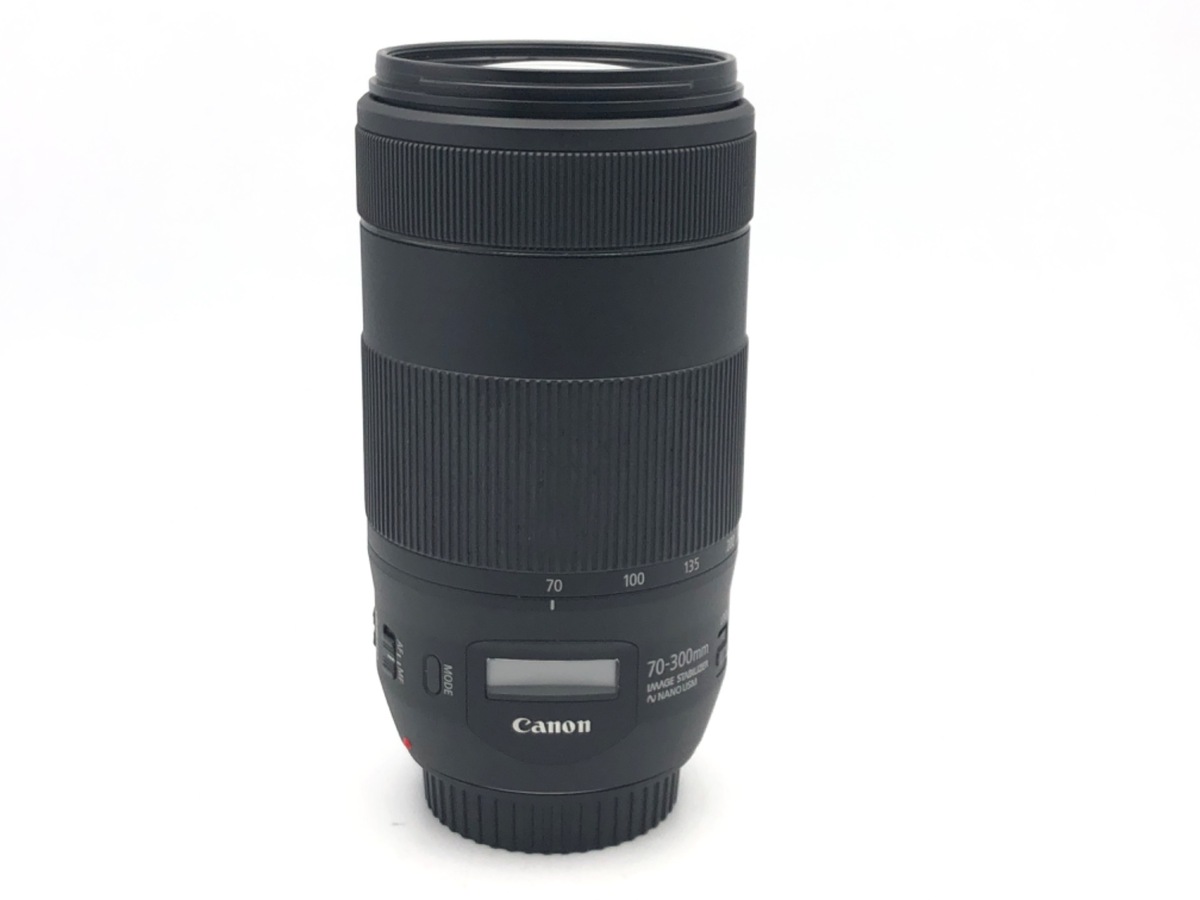 EF70-300mm F4-5.6 IS II USM 中古価格比較 - 価格.com