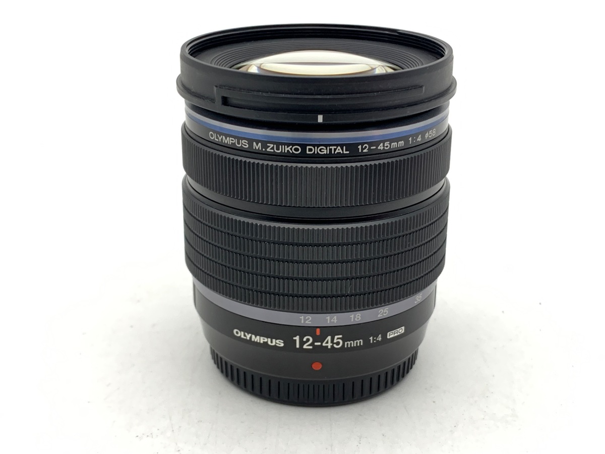 M.ZUIKO DIGITAL ED 12-45mm F4.0 PRO 中古価格比較 - 価格.com