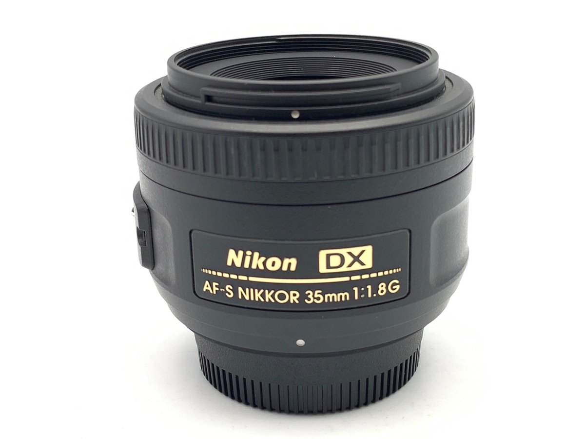 AF-S DX NIKKOR 35mm f/1.8G 中古価格比較 - 価格.com