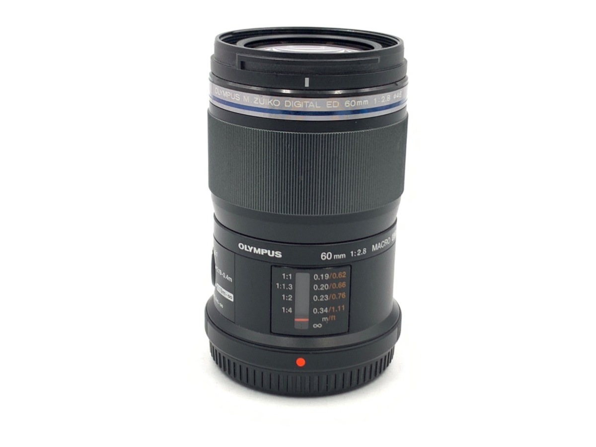 M.ZUIKO DIGITAL ED 60mm F2.8 Macro 中古価格比較 - 価格.com
