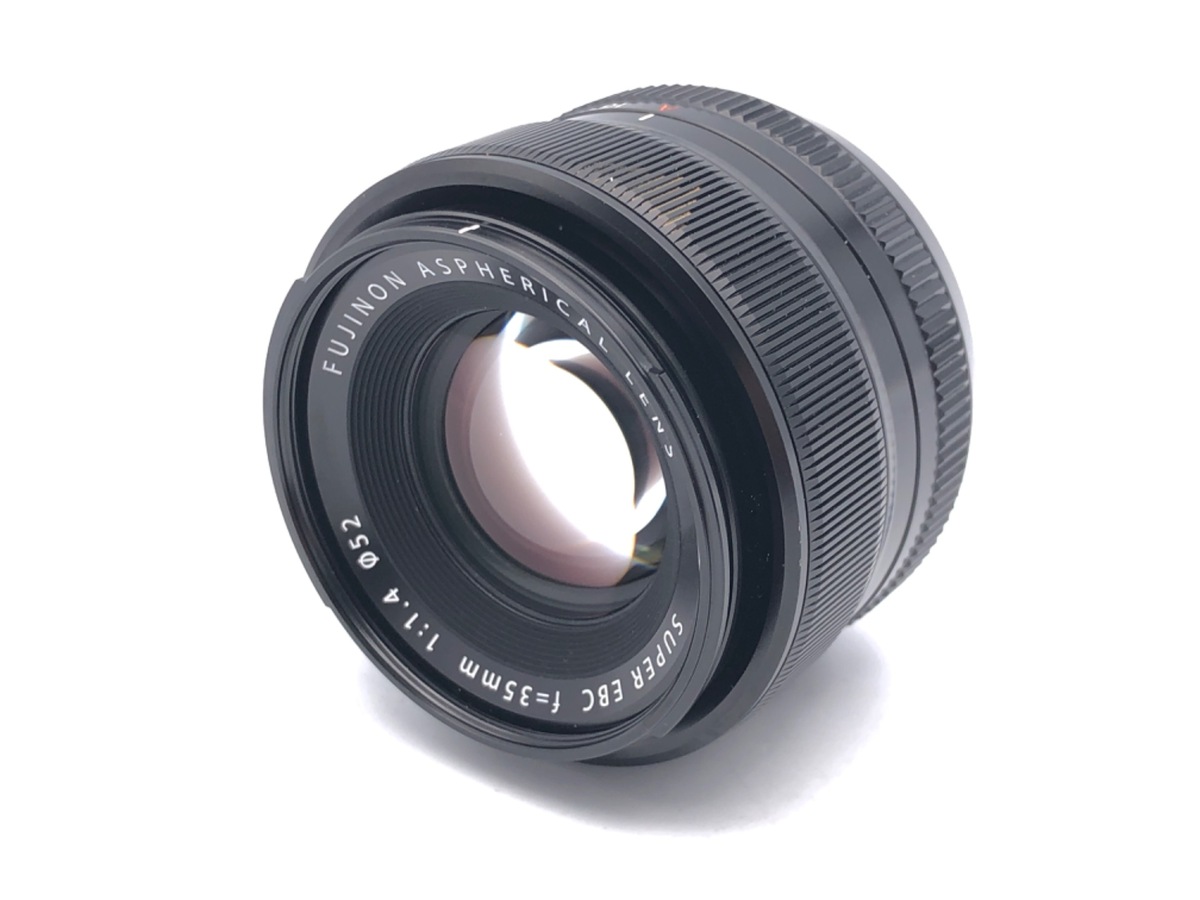 新品 フジ XF 35ｍｍ F1.4 R 1年保証 カメラのキタムラ購入 中古】フジフイルム XF35mm F1.4 R｜｜カメラのキタムラネットショップ