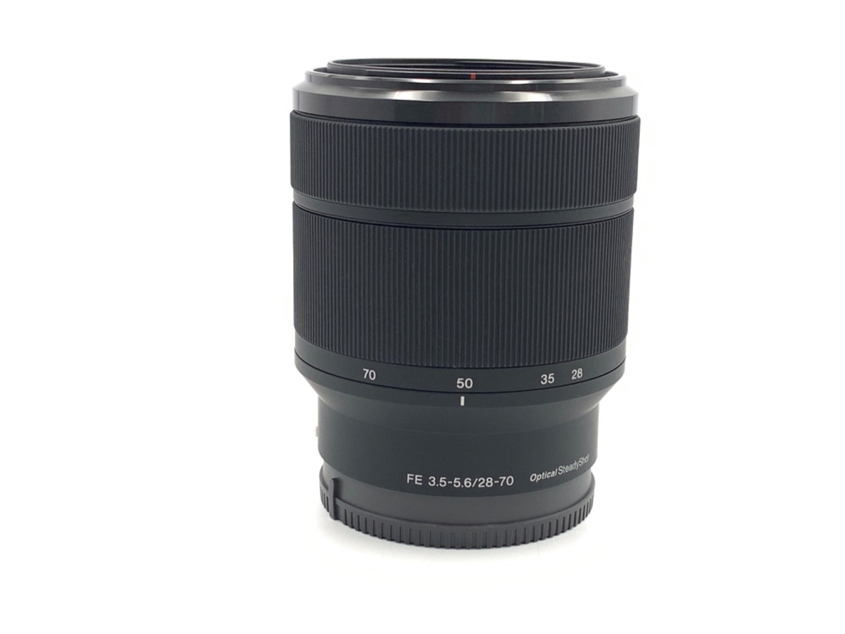 FE 28-70mm F3.5-5.6 OSS SEL2870 中古価格比較 - 価格.com