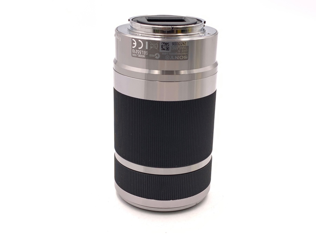 �\�j�[ E 55-210mm F4.5-6.3 OSS [SEL55210S] �V���o�[