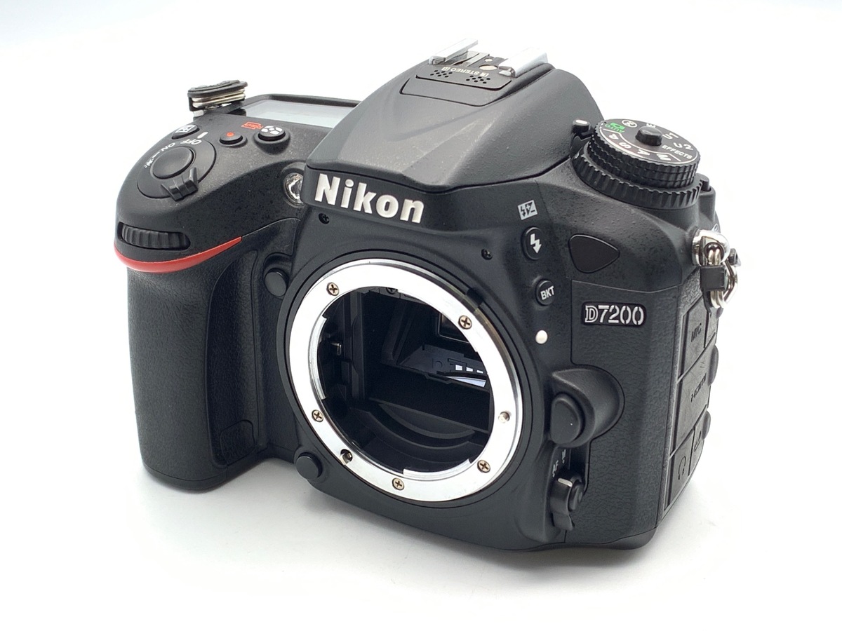 D7200 ボディ 中古価格比較 - 価格.com
