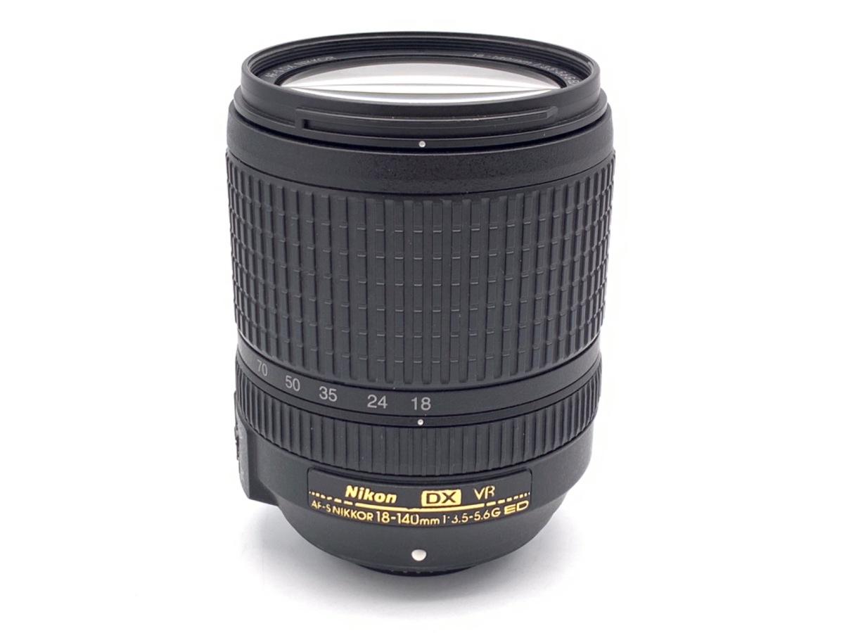 AF-S DX NIKKOR 18-140mm f/3.5-5.6G ED VR 中古価格比較 - 価格.com