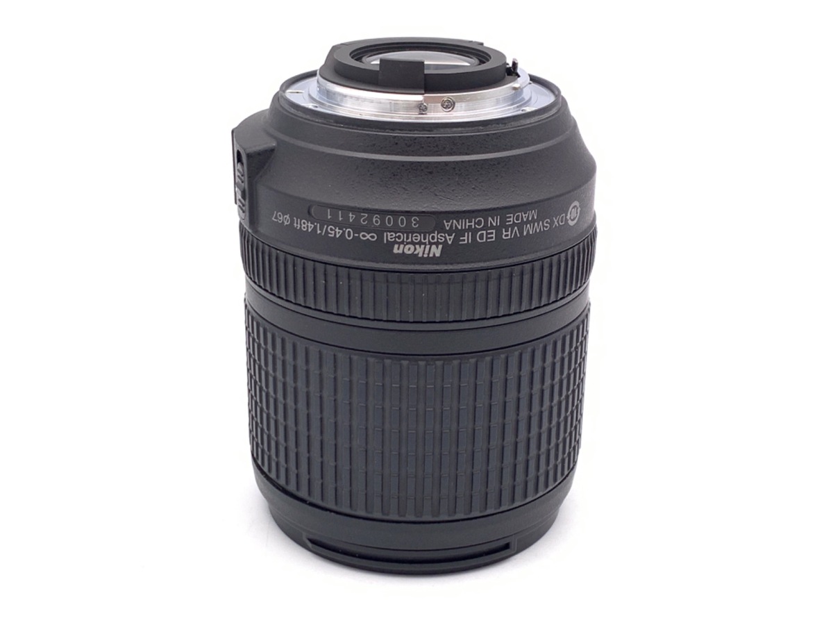 ニコン AF-S DX NIKKOR 18-140mm f/3.5-5.6G ED VR